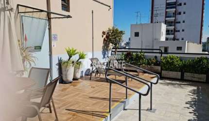 Apartamento para locação na Vila Olimpia - São Paulo - SP