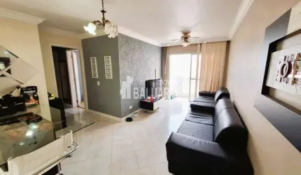 Apto com 02 dormitórios á venda no Jd Marajoara.