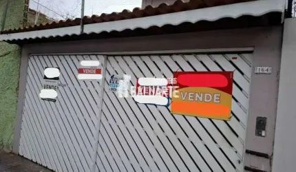 Casa com 3 Quartos à venda, 150m² - Alto Da Boa Vista