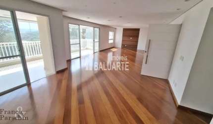 Apartamento com 3 Suítes, para Alugar com 186 m²  no Jardim Marajoara - São Paulo/SP