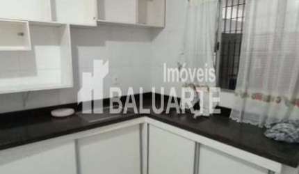 Kitnet com 1 dormitório para alugar, 30 m² - Campo Grande - São Paulo/SP