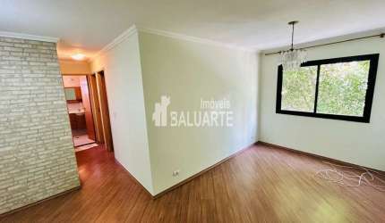 Apartamento para Locação no Jardim Umuarama SP  52 m²