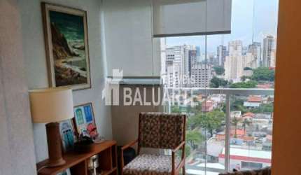 Apartamento Venda 52 m² bairro Chacara Santo Antonio SP (zona Sul)