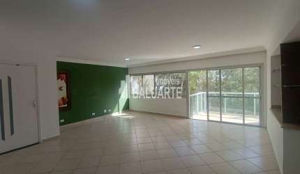Apartamento para Locação na Chácara Flora/SP