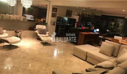Apartamento Venda 209 m² Bairro Chacara Santo Antonio SP (zona sul)