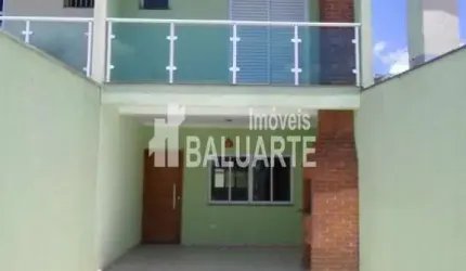 Sobrado com 3 suites para locação, 120 m² - Vila Marari - São Paulo/SP