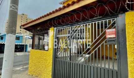 Sobrado a venda no Campo Grande