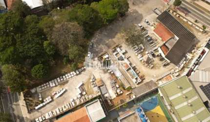 Terreno Venda 3523 m²  Bairro Interlagos SP