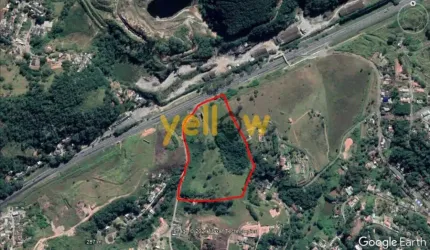 Área Industrial em Copaco - Arujá: 58.500M² por R$50.310.000