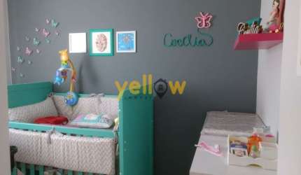 Apartamento em Vila Alzira  -  Guarulhos