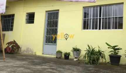 Casa em Parque Rodrigo Barreto  -  Arujá