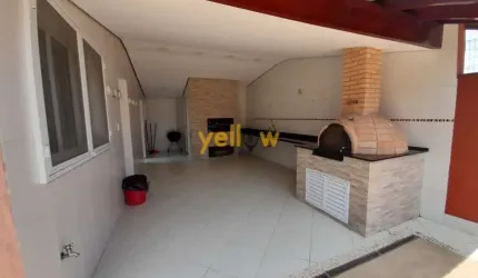 Casa em Condomínio Fechado em Jardim Residencial Suzano  -  Suzano