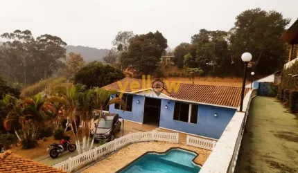 Chacara em Jardim Aruja  -  Arujá