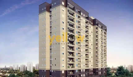 Apartamento em Jardim Limoeiro  -  Arujá