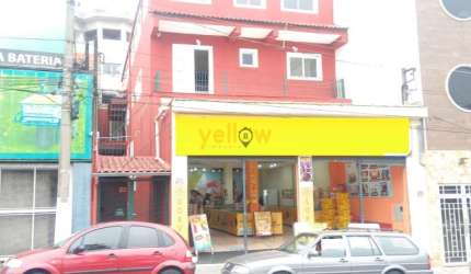 Prédio Comercial / Residencial - Centro - Arujá