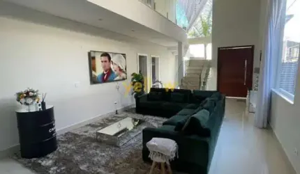 Casa em Condomínio Fechado em Residencial Real Park - Arujá, SP