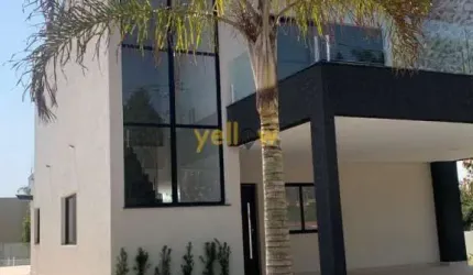 Casa em Condomínio Fechado Condomínio Shambala II  -  Atibaia