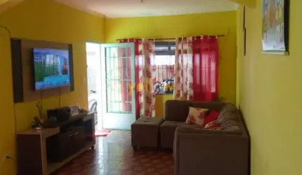 Casa em Bairro em Jardim Casa Branca  -  Suzano