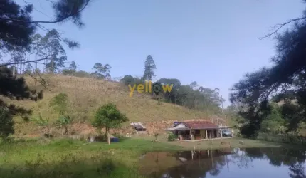 Chacara em Bairro do Funil  -  Igaratá