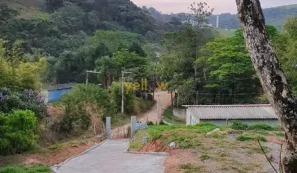 Chacara em Bairro da Cachoeira  -  Santa Isabel