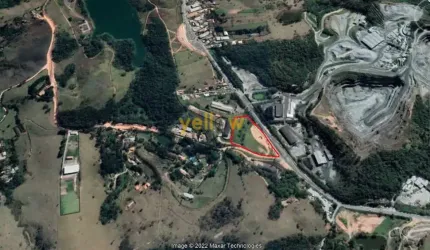 Área Industrial em Morro Grande  -  Santa Isabel