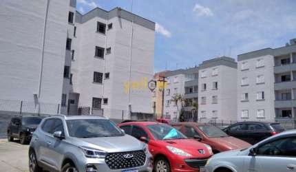 Apartamento em Vila Virgínia - Itaquaquecetuba, SP