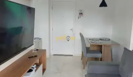 Apartamento de 2 dormitórios lazer completo - Jardim Caiubi- Itaquaquecetuba