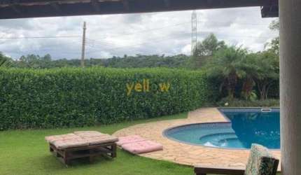 Casa em Condomínio Fechado Aruã EkoPark  -  Mogi das Cruzes