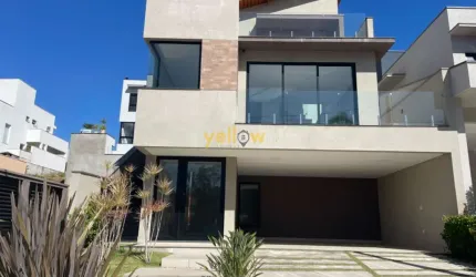 Casa em Condomínio Fechado  -  Mogi das Cruzes