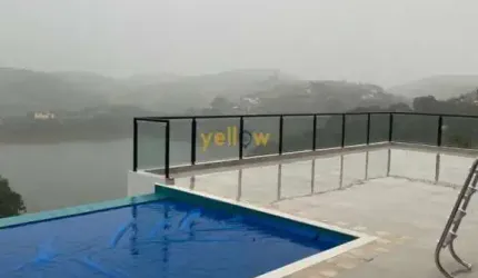 Casa em Condomínio Fechado em Paraiso de Igarata  -  Igaratá