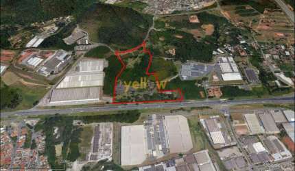 Área Industrial em Perobal  -  Arujá
