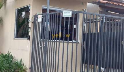 Casa em Condomínio Fechado em Alto Ipiranga - Mogi das Cruzes, SP