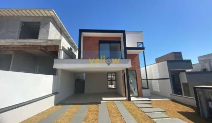 Casa em Condomínio Fechado em Cezar de Souza - Mogi das Cruzes, SP