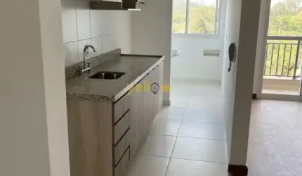 Apartamento 2 dormitórios com suíte e 2 banheiros no Bairro do Limoeiro - Arujá por R$ 670.000