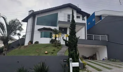 Casa em Condomínio Fechado em Condomínio Hills III - Arujá, SP