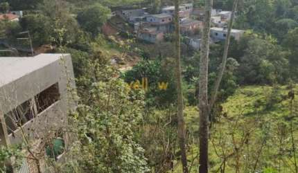 Venda de terreno com uma vista incrível Mirante Arujá