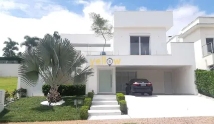Casa em Condomínio Fechado de Luxo em Colinas da Anhanguera - Santana de Parnaíba | 340M² | 5 Dorms | 5 Suítes | 7 Banheiros | Venda e Locação por R$ 3.700.000