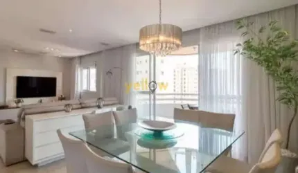 Imóvel de luxo em Guarulhos: Apartamento de 94m² com 2 suítes e 3 banheiros por R$ 805.000 para venda e locação no Jardim Zaira