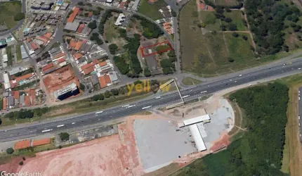 Área Industrial em Jordanópolis - Arujá por R$ 1.613.000: Invista em um local estratégico