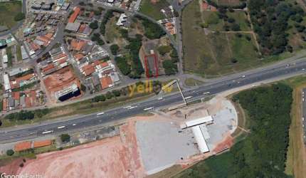 Área Industrial em Jordanópolis - Arujá por R$ 981.000: Oportunidade de Investimento