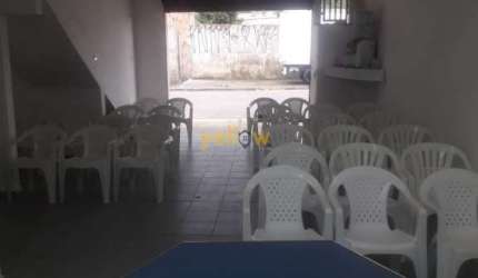 Casa Comercial em Parque Rodrigo Barreto  -  Arujá