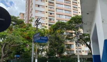 Apartamento de 128m² em Campo Belo - São Paulo: 3 dormitórios, 1 suíte, 2 banheiros. Venda por R$ 1.300.000,00.