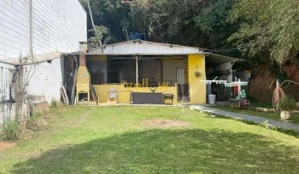 Chácara de 120m² em Bairro Cachoeira - Santa Isabel com 3 quartos e 5 banheiros por R$ 615.000 para venda e locação