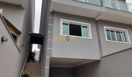 Casa de 150M² 3 dormitórios sendo 3 suítes, 4 banheiros a venda  por R$1.350.000,00 e locação R$5.100