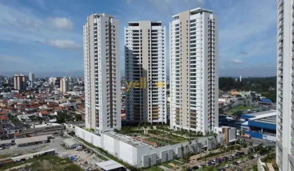 Apartamento de 95m² em Vila Mogilar - Mogi das Cruzes com 3 dormitórios e 1 suíte por R$912.900 - Venda