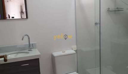 Apartamento em Vila Mogilar - Mogi das Cruzes, SP