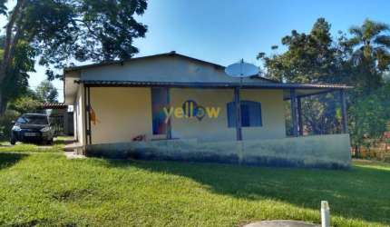 Casa em Condomínio Fechado em Portal de Pirapora - 2 Dormitórios, 1 Suíte, 2 Banheiros por R$550K