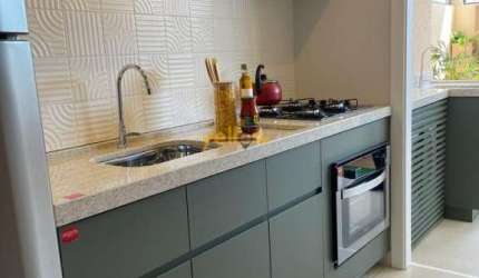 Apartamento em Mogi das - Lançamento