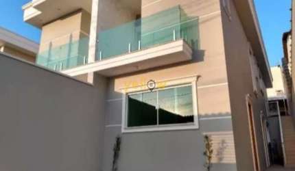 Imóvel em Parque Residencial Scaffibi II - Itaquaquecetuba com 105M², 3 dormitórios, 3 banheiros por R$ 508.800. Confira!