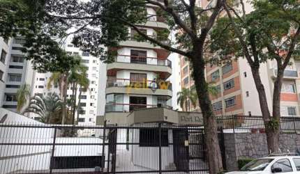 Apartamento de luxo em Jardim da Saúde - São Paulo: 216m², 2 dormitórios, 2 suítes, 5 banheiros por R$ 1.280.000 para venda